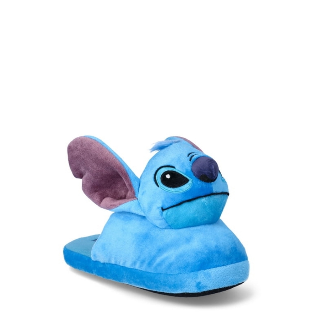 NEW!Disney Stitch Women's Slippers - Picture 3 of 4